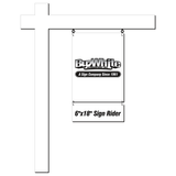 Sign Reskinning: Re-Use, Be Earth Friendly & Save Money! CLICK SIGN TYPE!