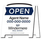 Windermere Real Estate Open House A-Frame Sign