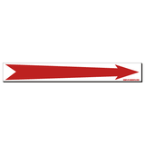 Real Estate Stickers RED (IN STOCK-TOP SELLER!)