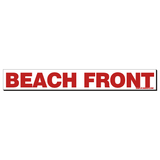 Real Estate Stickers RED (IN STOCK-TOP SELLER!)