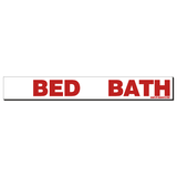 Real Estate Stickers RED (IN STOCK-TOP SELLER!)
