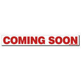Real Estate Stickers RED (IN STOCK-TOP SELLER!)