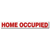 Real Estate Stickers RED (IN STOCK-TOP SELLER!)