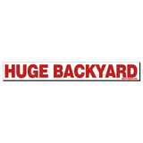 Real Estate Stickers RED (IN STOCK-TOP SELLER!)