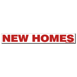 Real Estate Stickers RED (IN STOCK-TOP SELLER!)