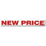 Real Estate Stickers RED (IN STOCK-TOP SELLER!)