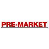 Real Estate Stickers RED (IN STOCK-TOP SELLER!)