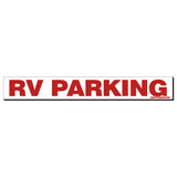Real Estate Stickers RED (IN STOCK-TOP SELLER!)