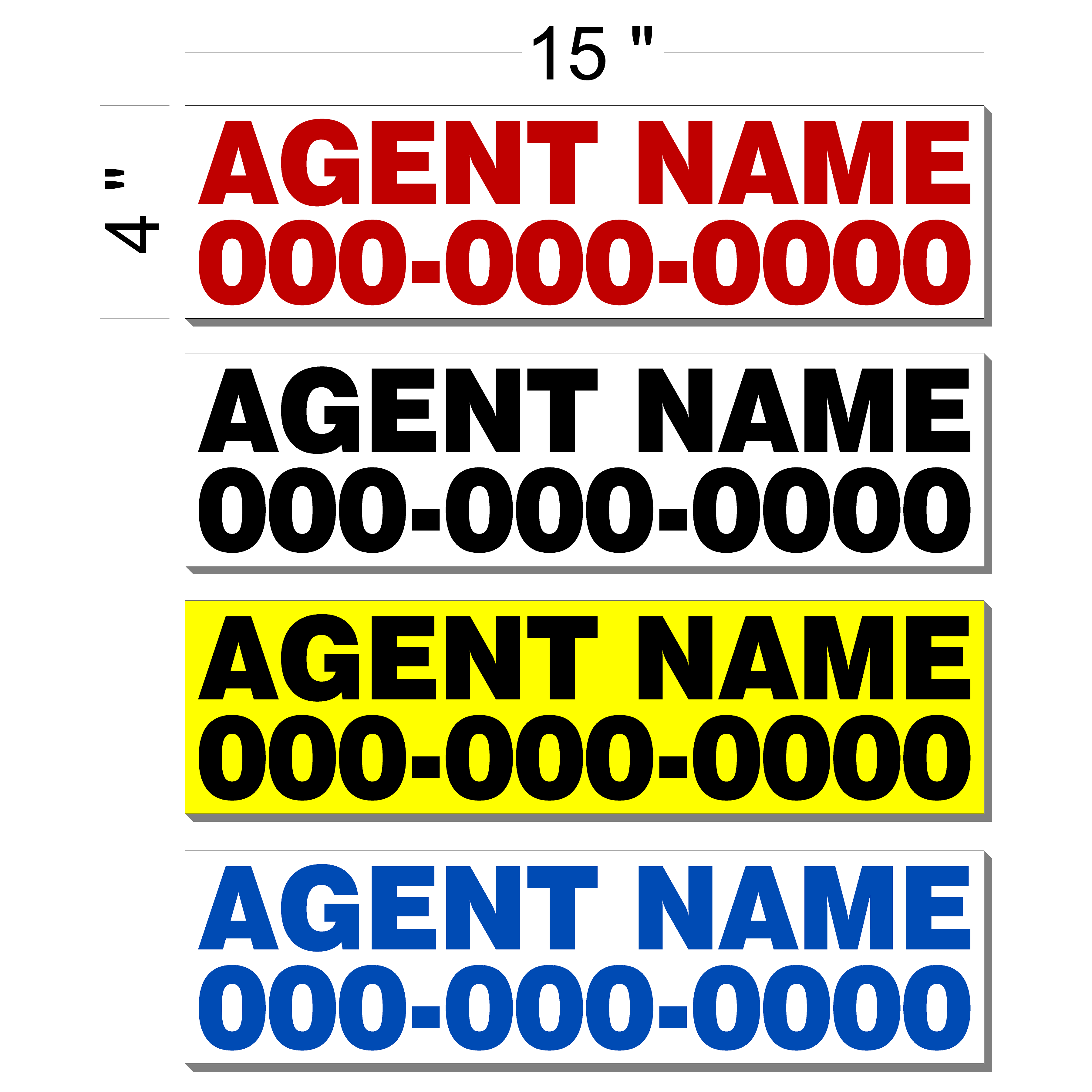Custom Stickers