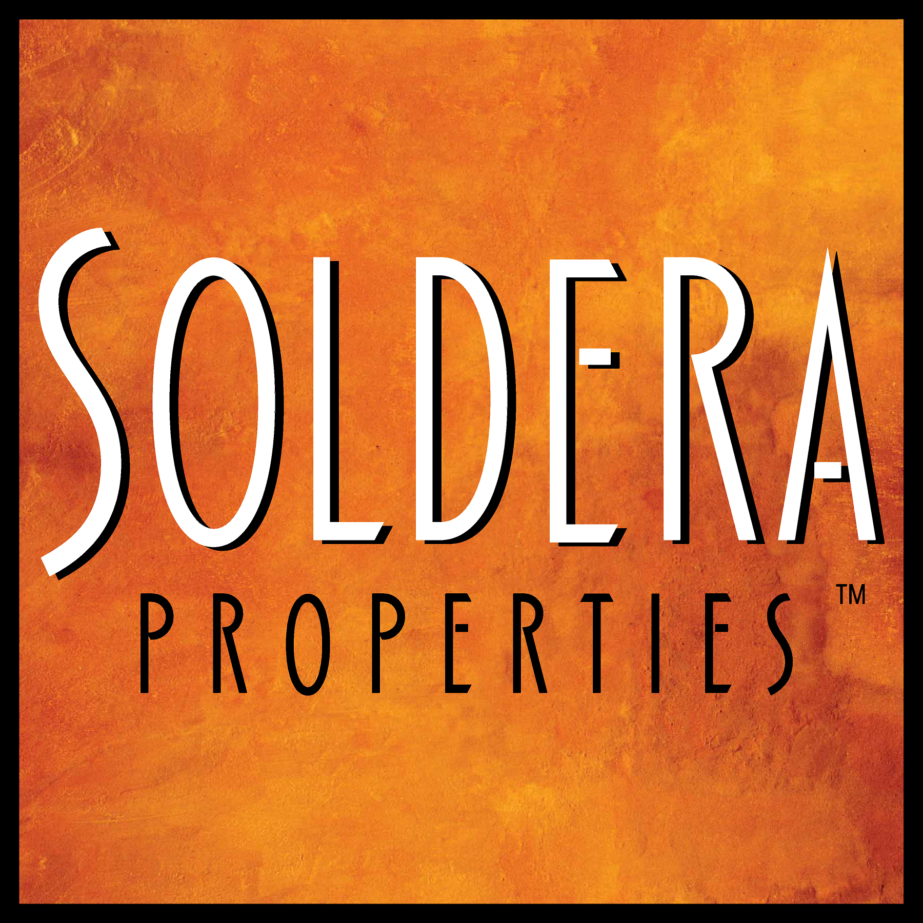 Soldera Properties Signs