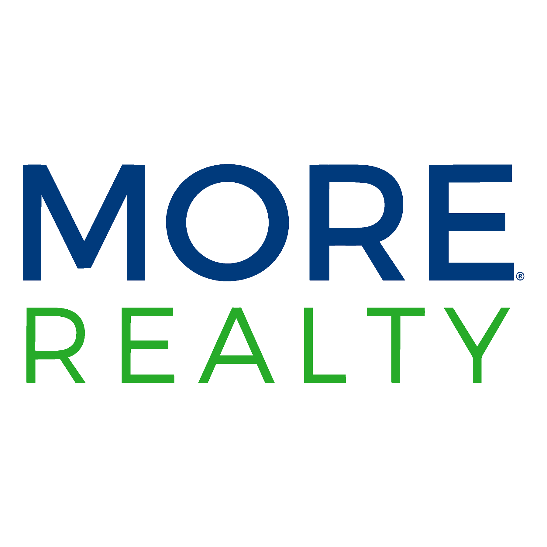 More Realty Signs