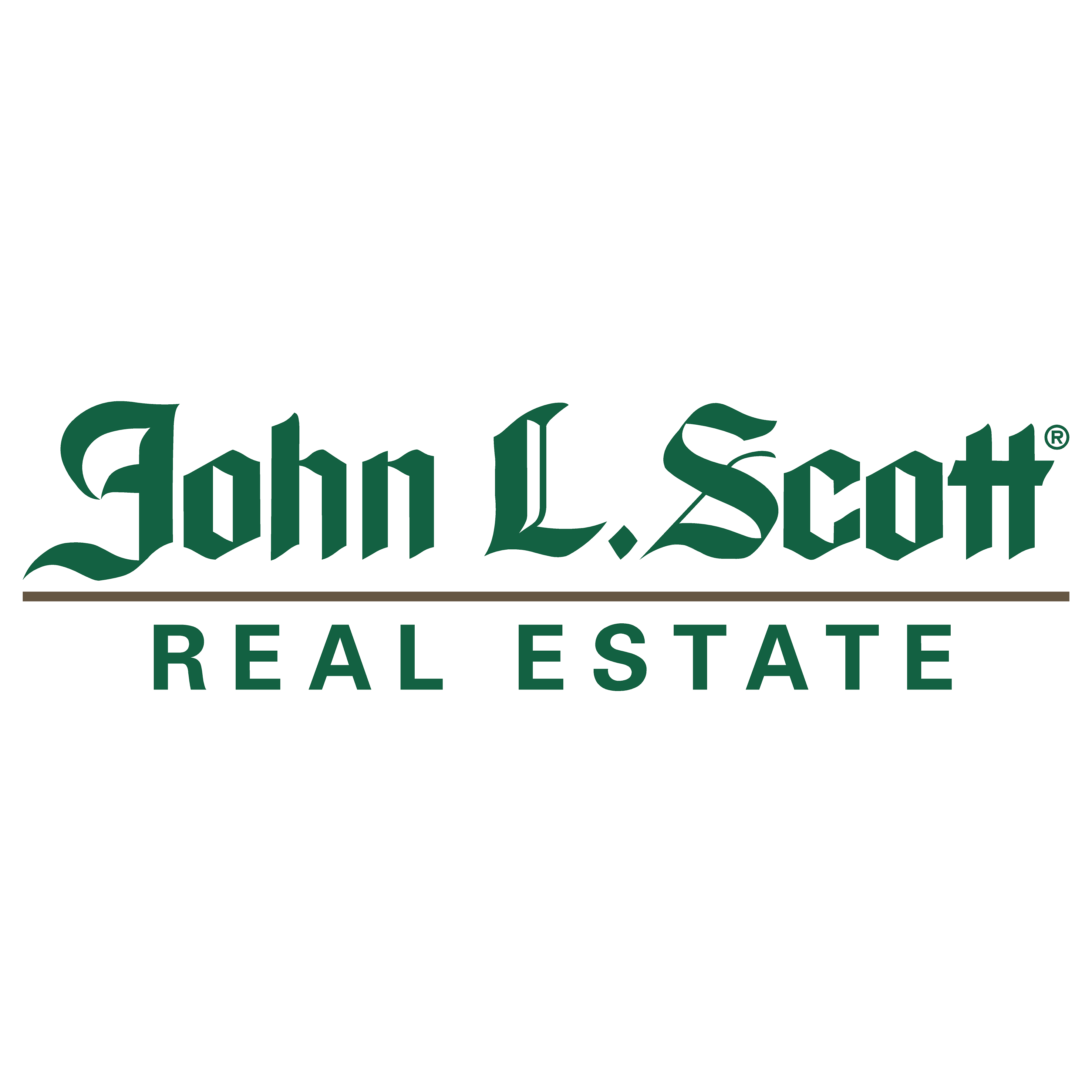 John L Scott Real Estate Signs