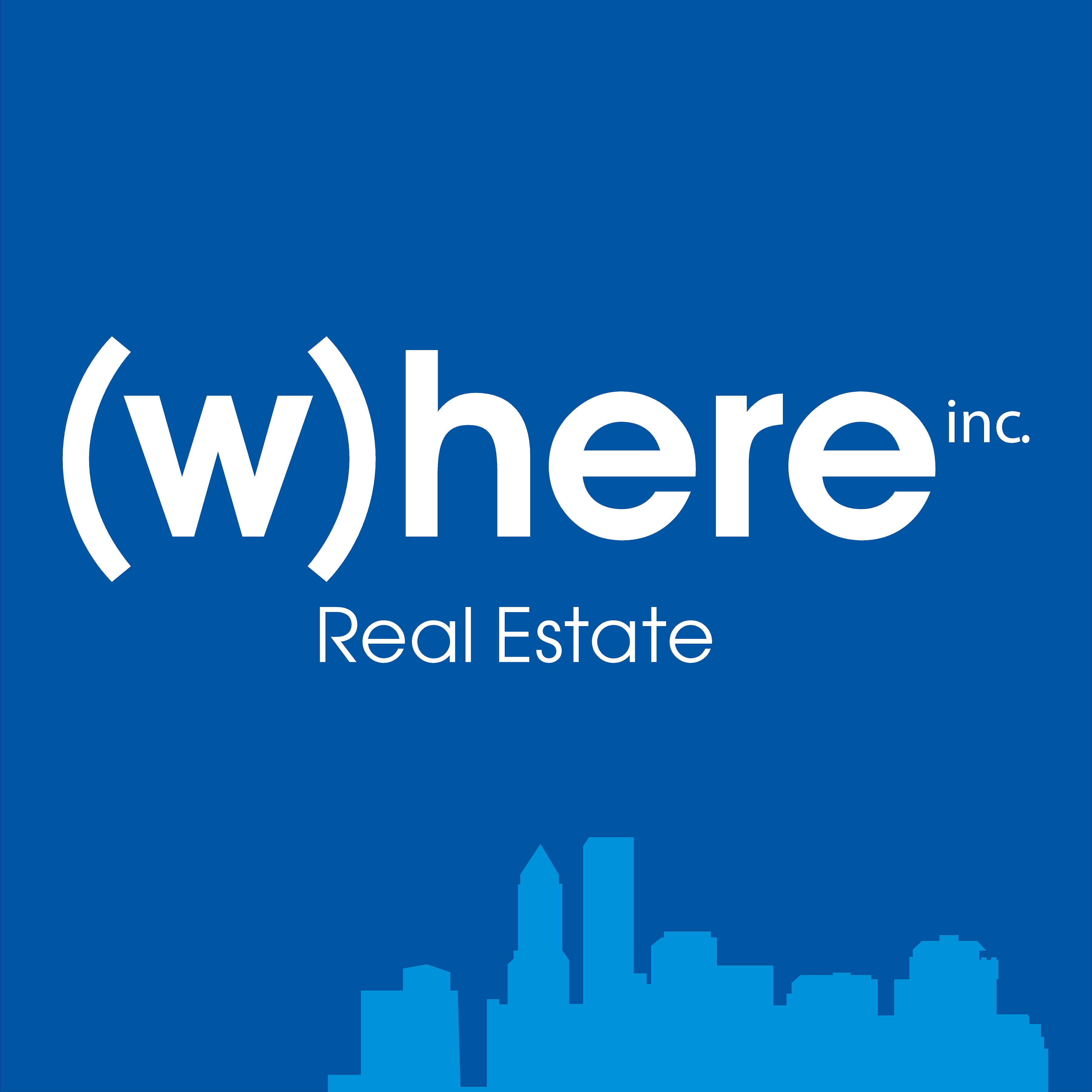 Where Real Estate Signs