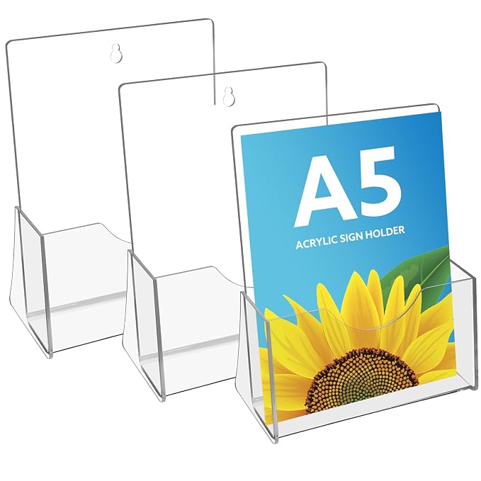 Flyer Box Display FIRE SALE!