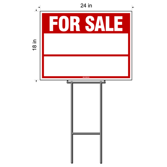 For Sale Sign - Generic