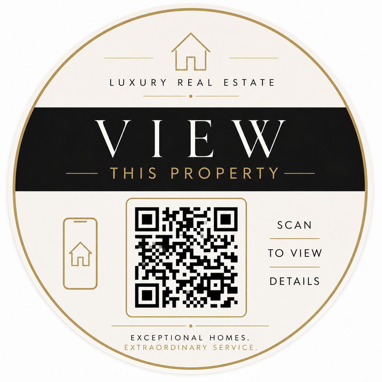 Custom Brand Label Stickers 2" 3" 4" 6"