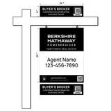 Berkshire Hathaway HomeServices Sign Riders - NEW!