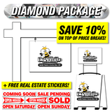 Diamond Broker Package