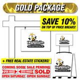 Gold Broker Package