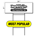 Custom Directional Signs