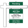John L Scott Status Sign Rider (2 qty pack)