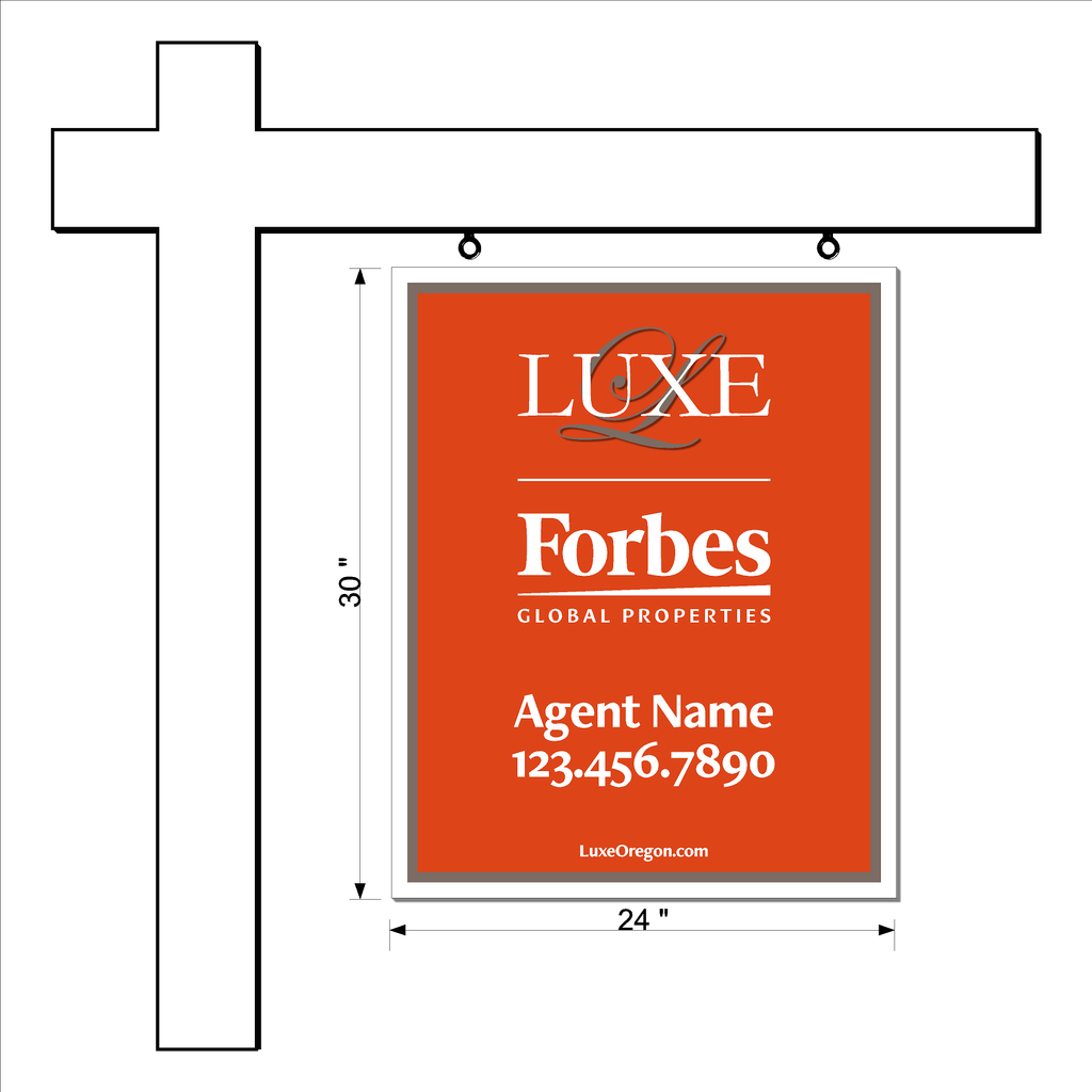 Luxe Forbes Listing Sign