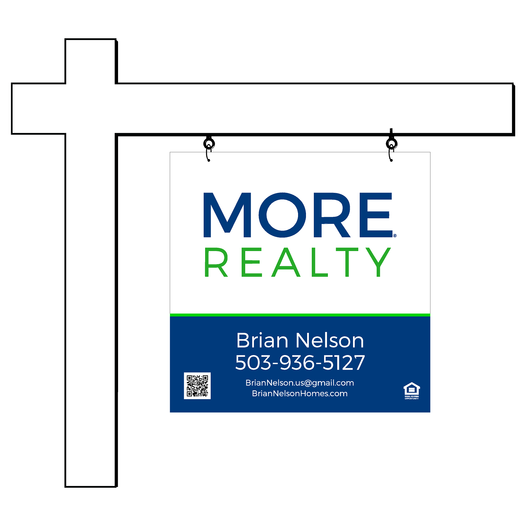 MORE Realty Custom Listing Signs|Real Estate Signs|Yard Signs|For Sale ...