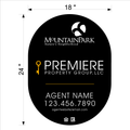 Premiere Property Group Mt. Park Listing Sign