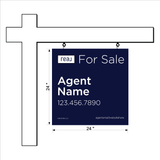 Real Broker Listing Signs
