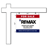 Remax Listing Signs|For Sale Signs|Yard Signs|