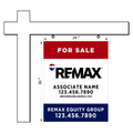 Remax Listing Sign