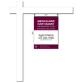 Berkshire Hathaway Listing Sign 24x18