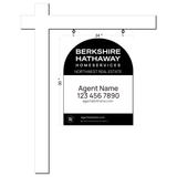Berkshire Hathaway HomeServices Listing Sign 30x24