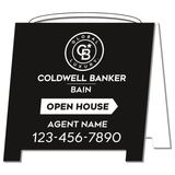 Coldwell Banker Open House Signs