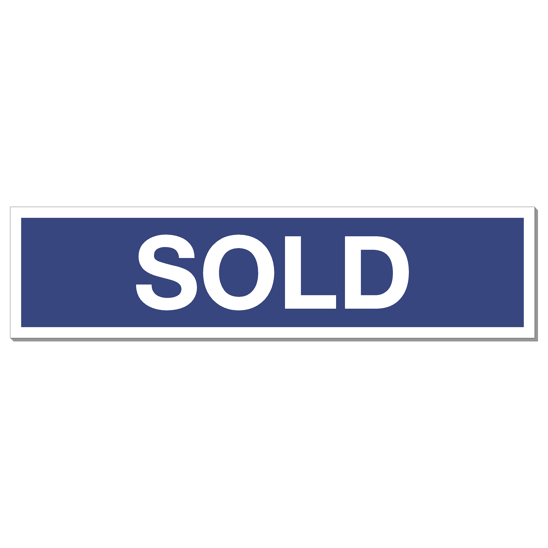 Coldwell Banker Sign Riders