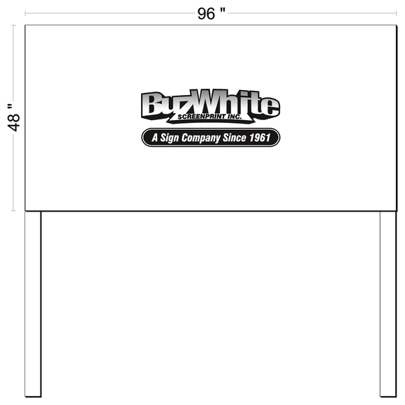 Custom Large Format Signs|Commercial|Business|Construction – Buz White ...