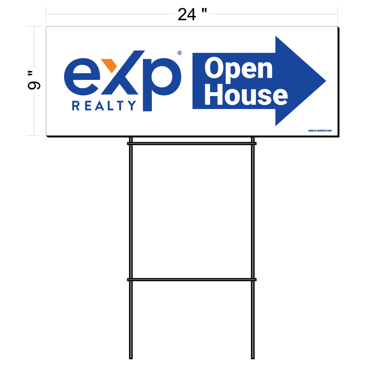 Exp Sign Design EXP Realty Signs – tagged