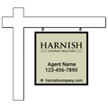 Harnish Company Realtors Listing Sign