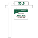 John L Scott Sign Riders - Sold, Sale Pending & More!