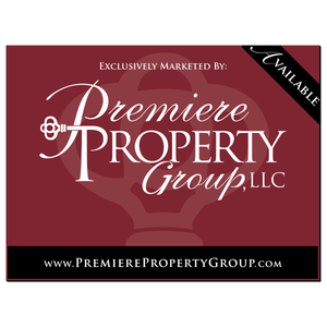 Premiere Property Group Status Stickers (IN STOCK) 40% OFF SALE!
