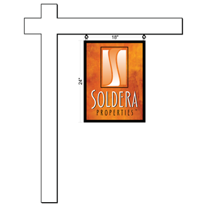 Soldera Listing Sign