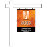 Soldera Listing Sign