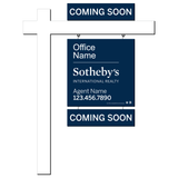 Sotheby's Sign Riders IN-STOCK READY TO SHIP!
