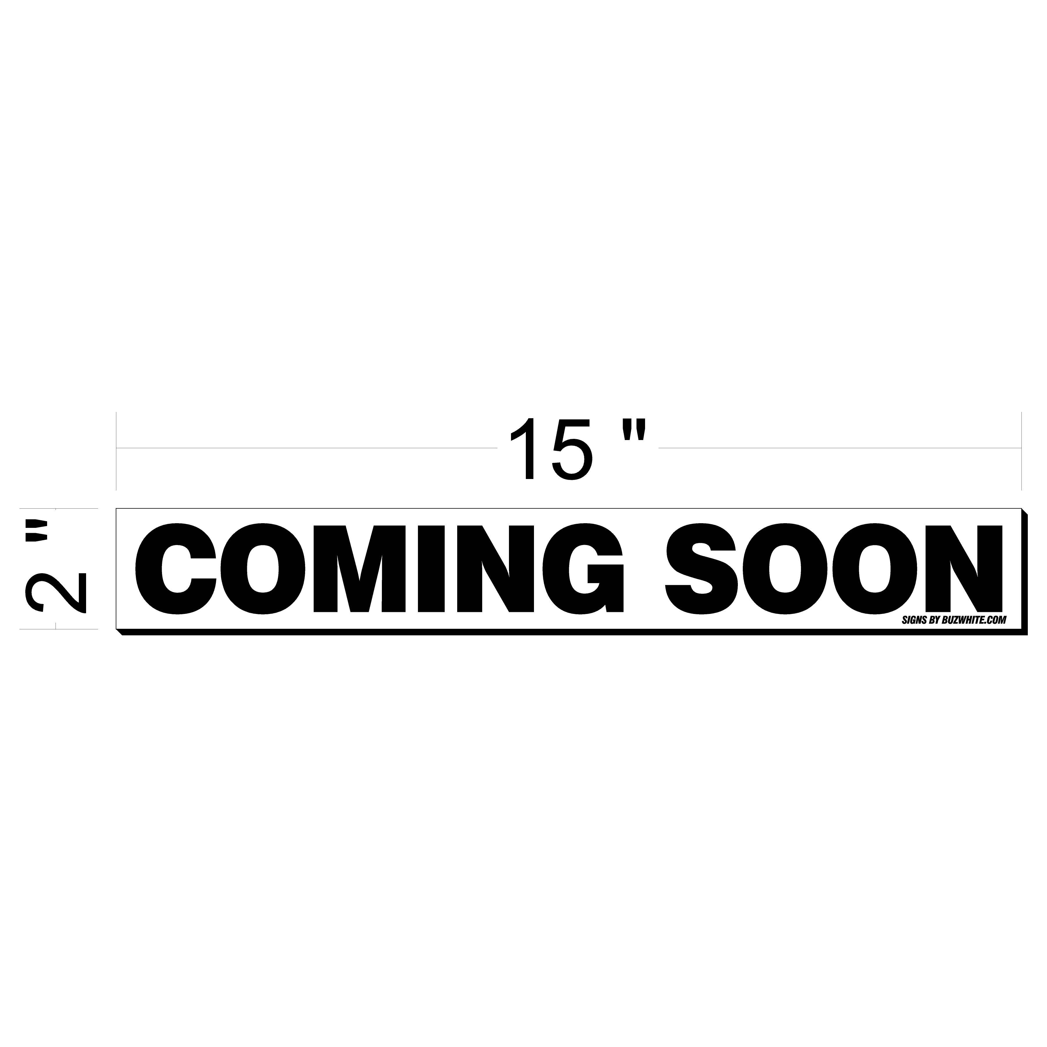 Real Estate Stickers BLACK (LIMITED EDITION)