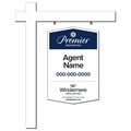 Windermere Real Estate Premier Properties Listing Sign