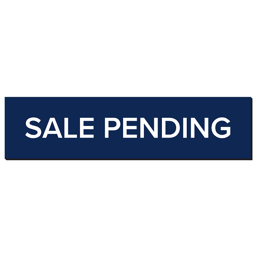 Windermere Real Estate Listing Sign Rider (2 pack)