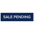 Windermere Real Estate Listing Sign Rider (2 pack)