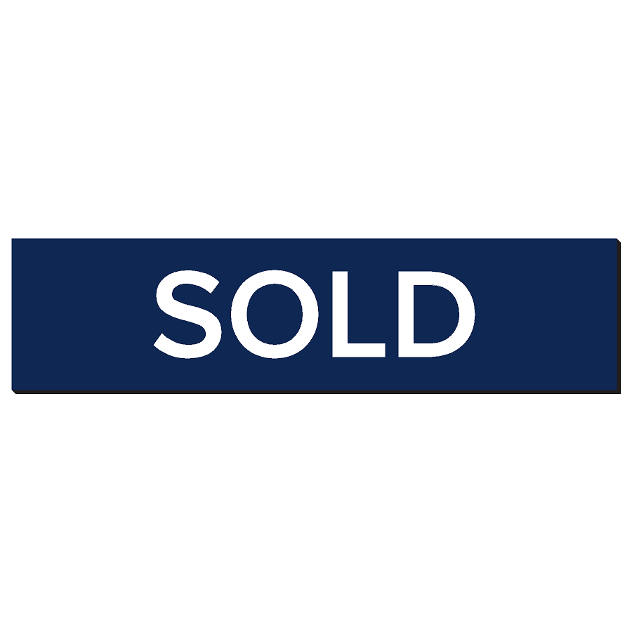 Windermere Real Estate Listing Sign Rider (2 pack)