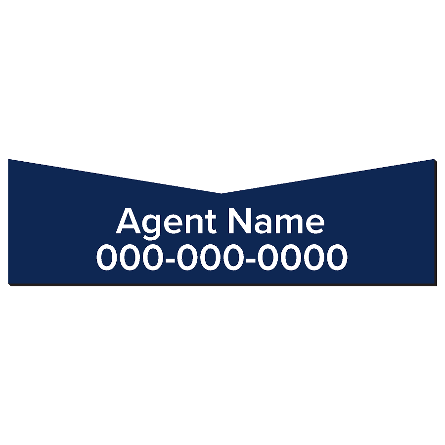Windermere Real Estate Sign Riders