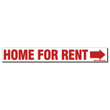 Real Estate Stickers RED